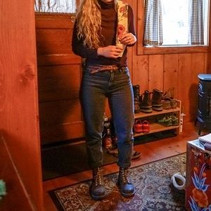 Doc martens 1460 boot (euro 39, size 8)